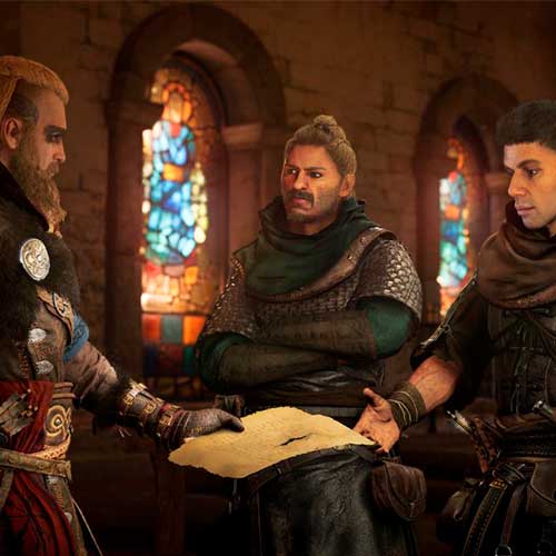 Assassin’s Creed Valhalla Cd Key Uplay Europe